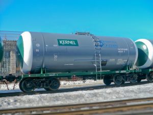 ВАГОН-ЦИСТЕРНА МОДЕЛИ 15-1213П ДЛЯ МАСЕЛ РАСТИТЕЛЬНЫХ